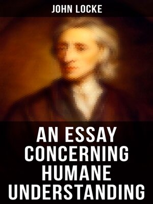 cover image of An Essay Concerning Humane Understanding